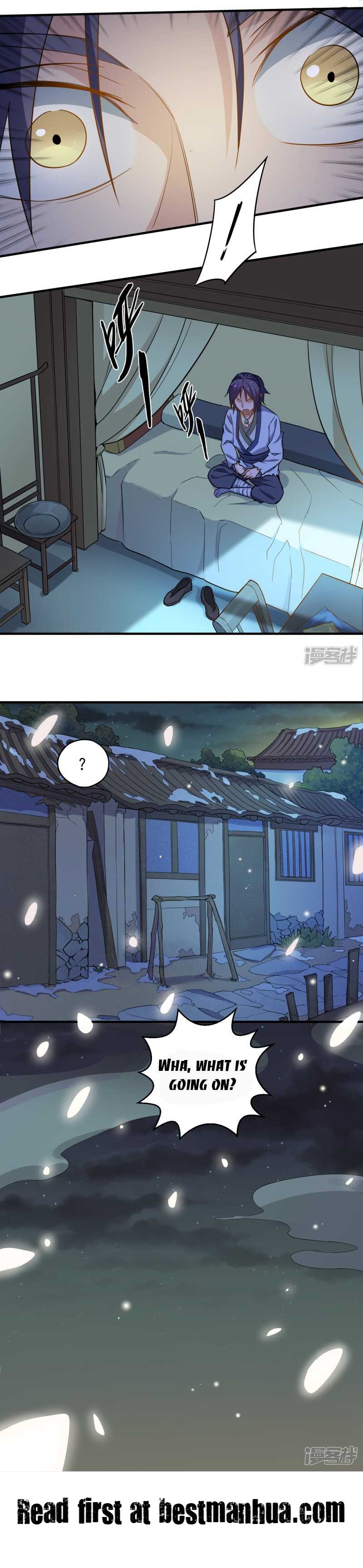 Trample on the River of Immortality Chapter 1 - Page 14