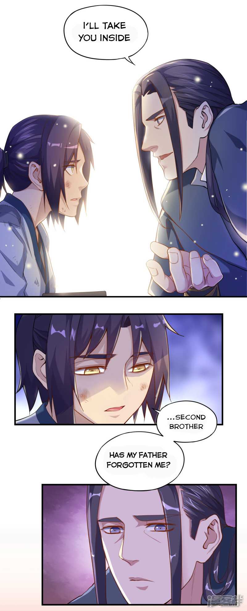 Trample on the River of Immortality Chapter 1 - Page 6