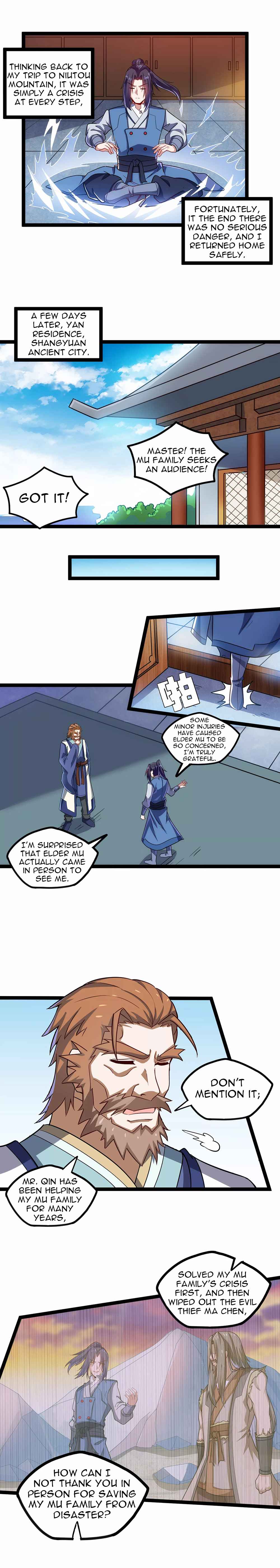 Trample on the River of Immortality Chapter 100 - Page 2