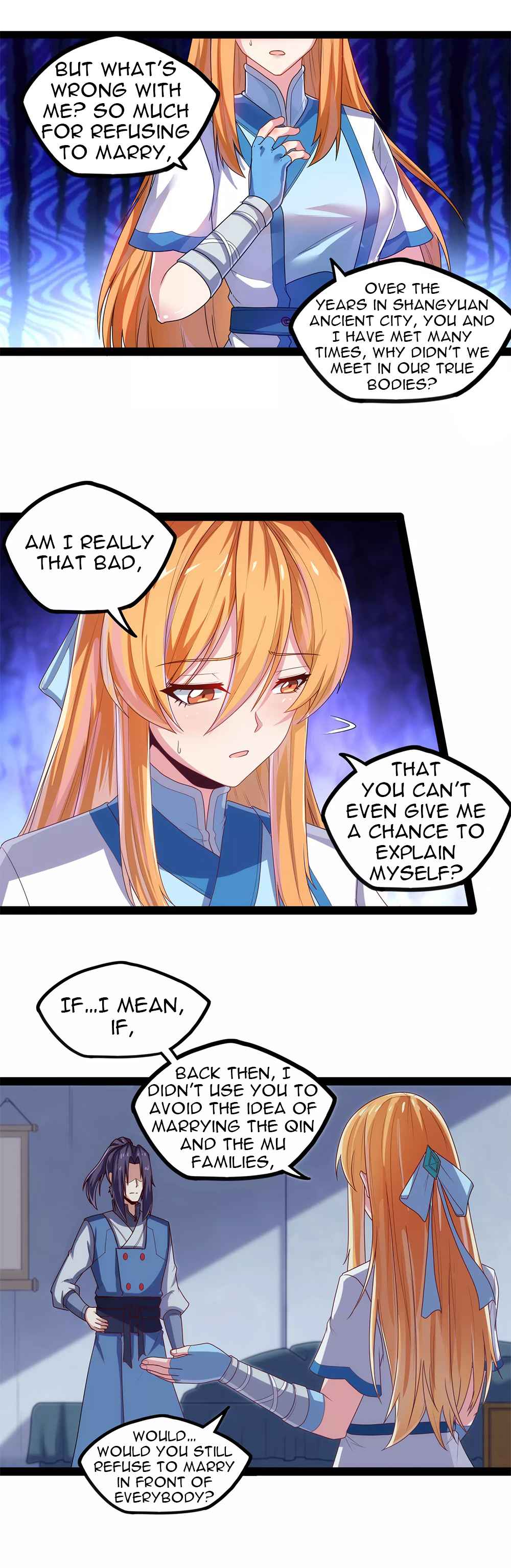 Trample on the River of Immortality Chapter 101 - Page 11