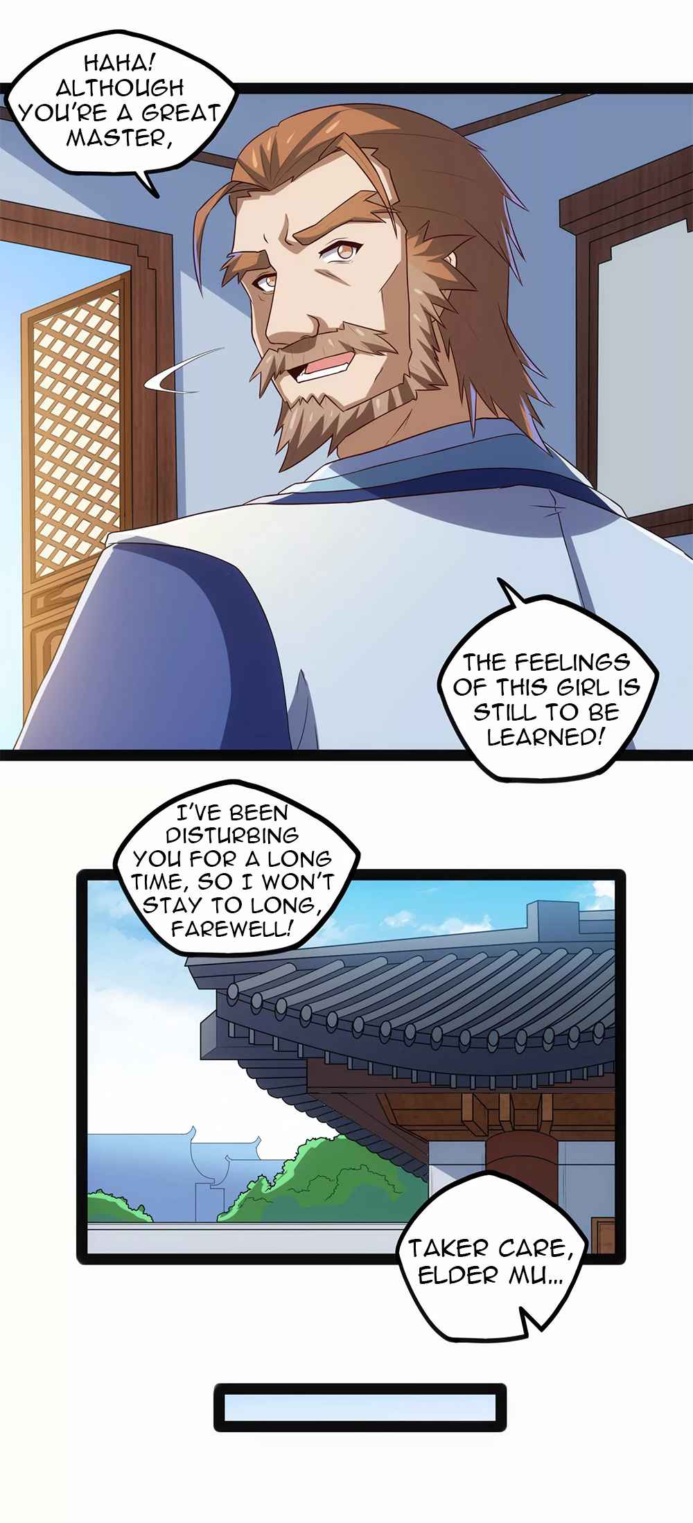 Trample on the River of Immortality Chapter 101 - Page 3