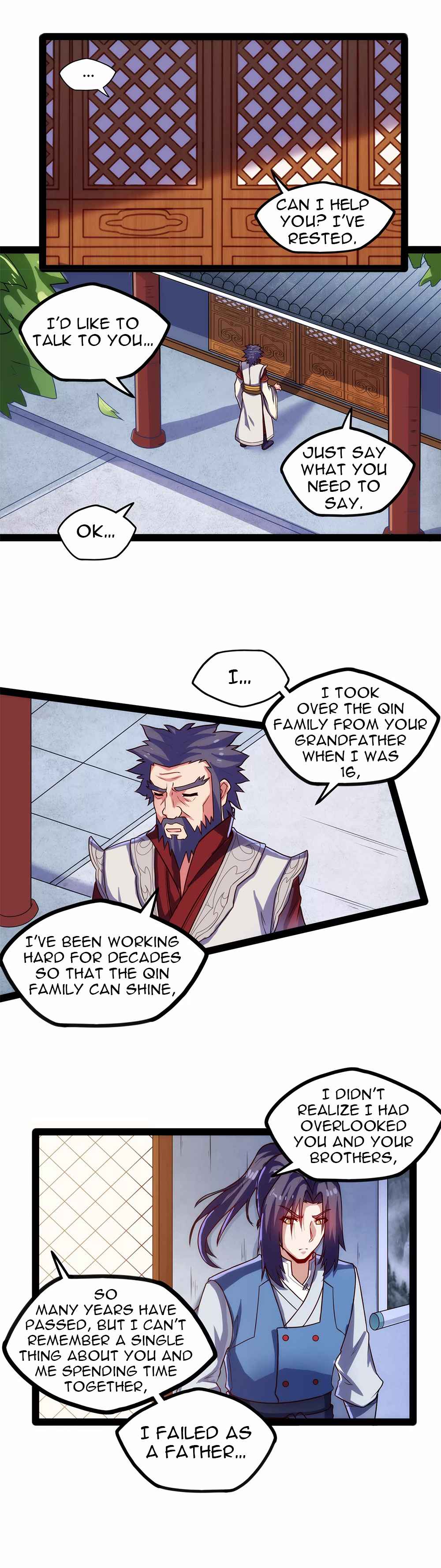 Trample on the River of Immortality Chapter 101 - Page 5