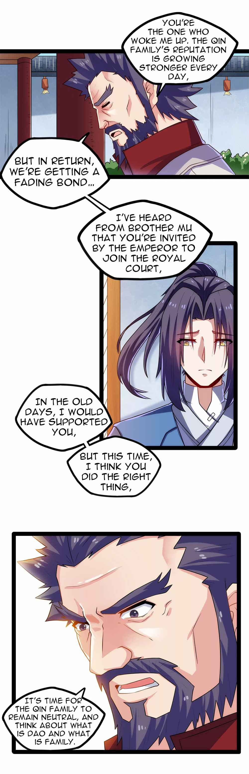 Trample on the River of Immortality Chapter 101 - Page 6