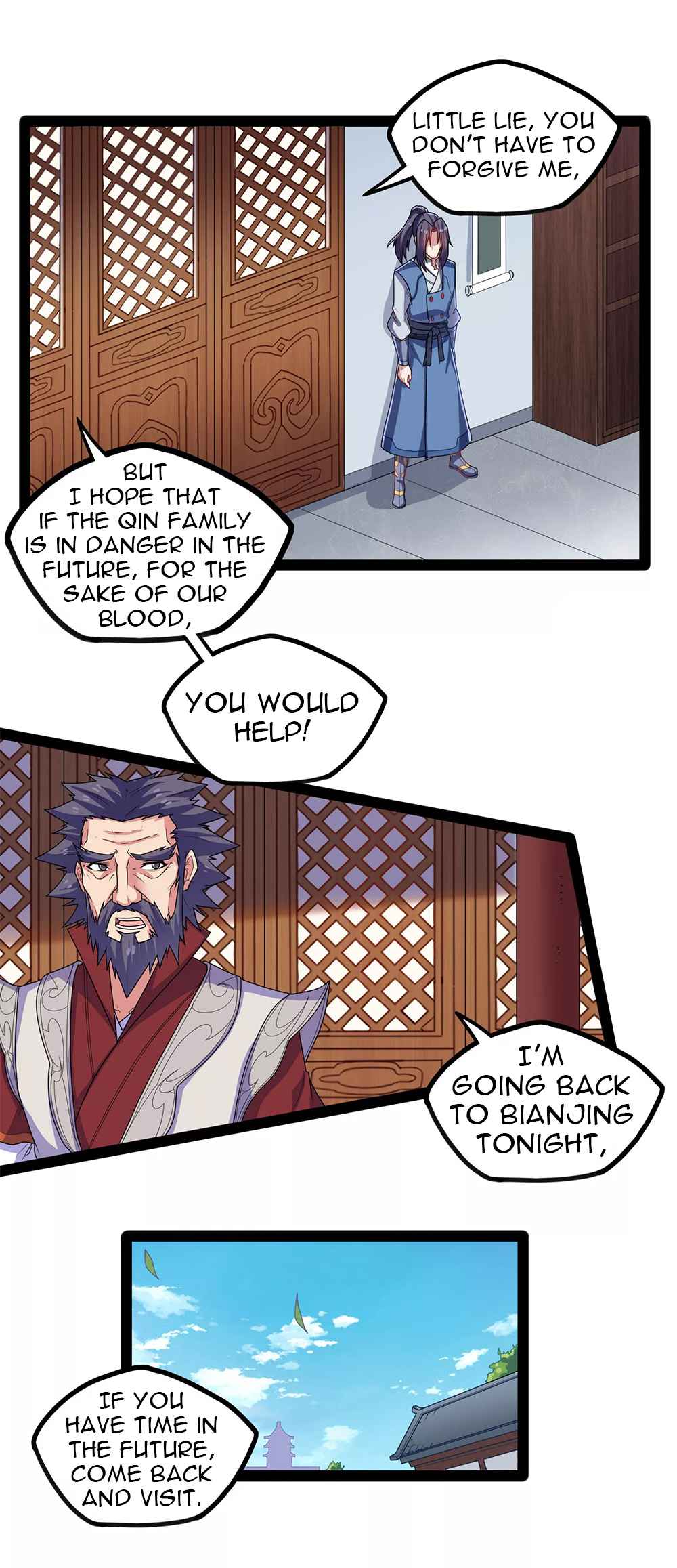 Trample on the River of Immortality Chapter 101 - Page 7