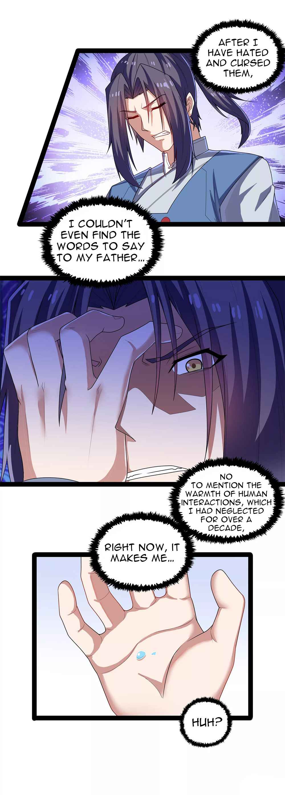 Trample on the River of Immortality Chapter 101 - Page 8