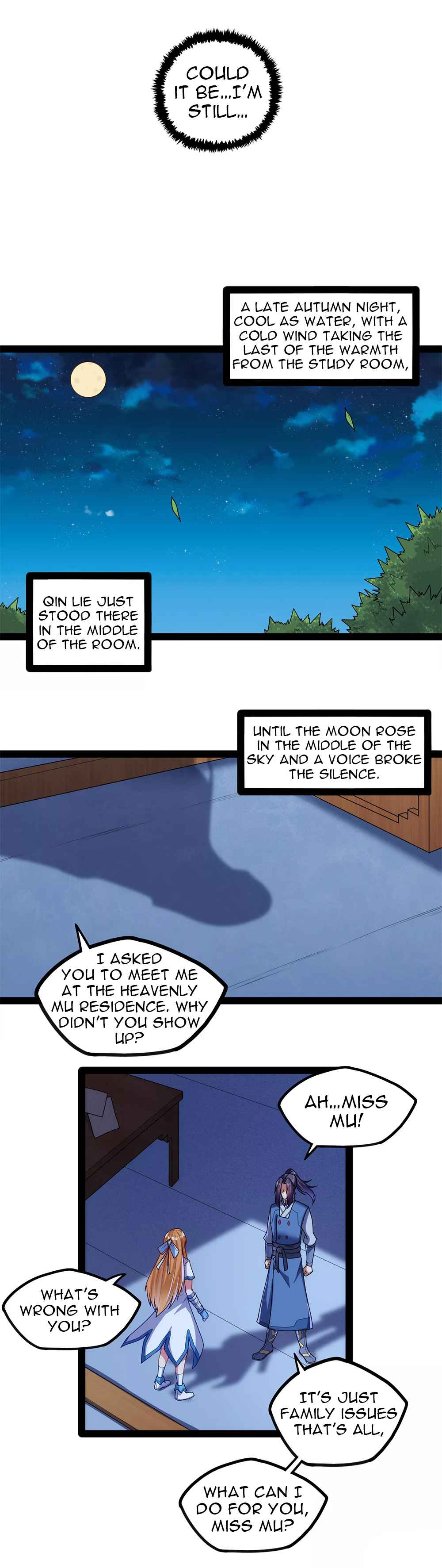 Trample on the River of Immortality Chapter 101 - Page 9