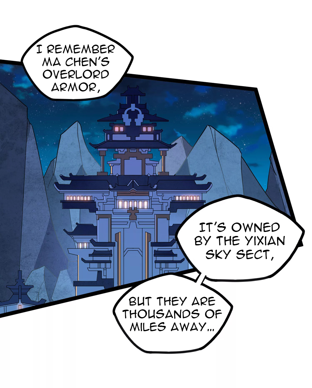 Trample on the River of Immortality Chapter 102 - Page 10