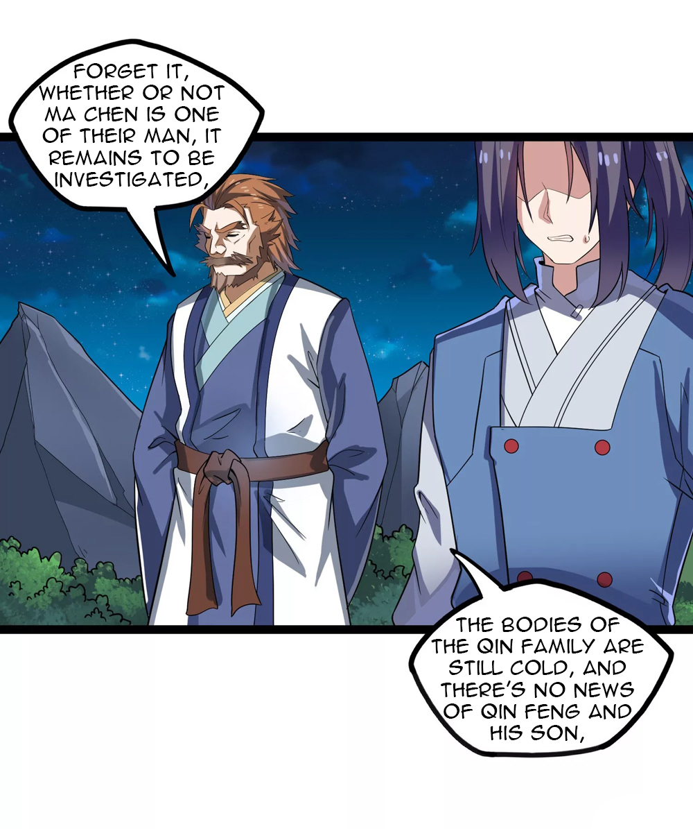 Trample on the River of Immortality Chapter 102 - Page 11