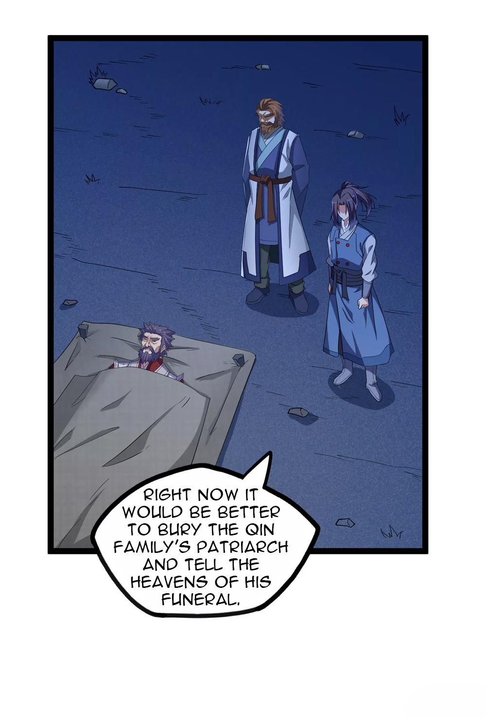 Trample on the River of Immortality Chapter 102 - Page 12
