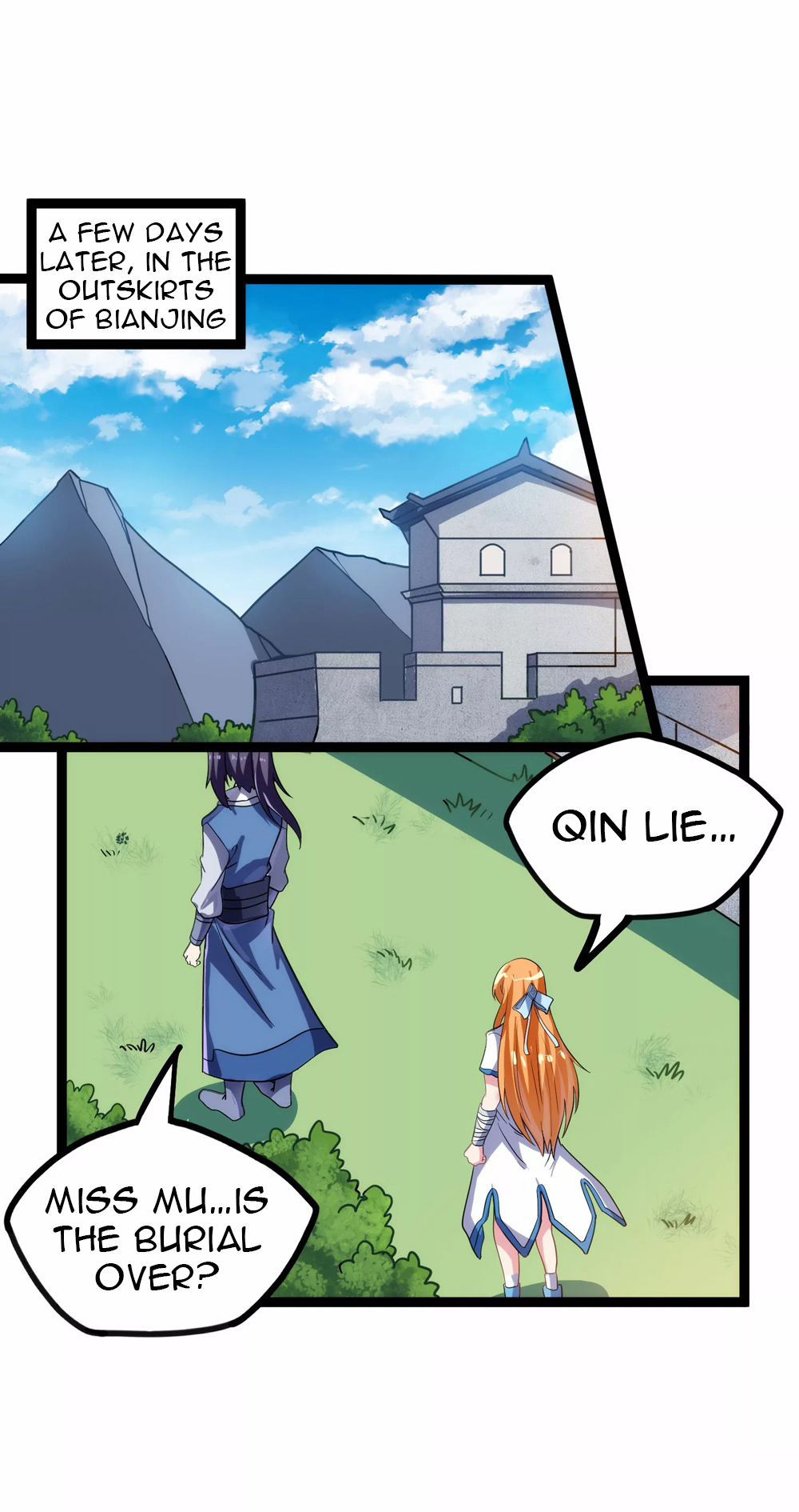 Trample on the River of Immortality Chapter 102 - Page 15