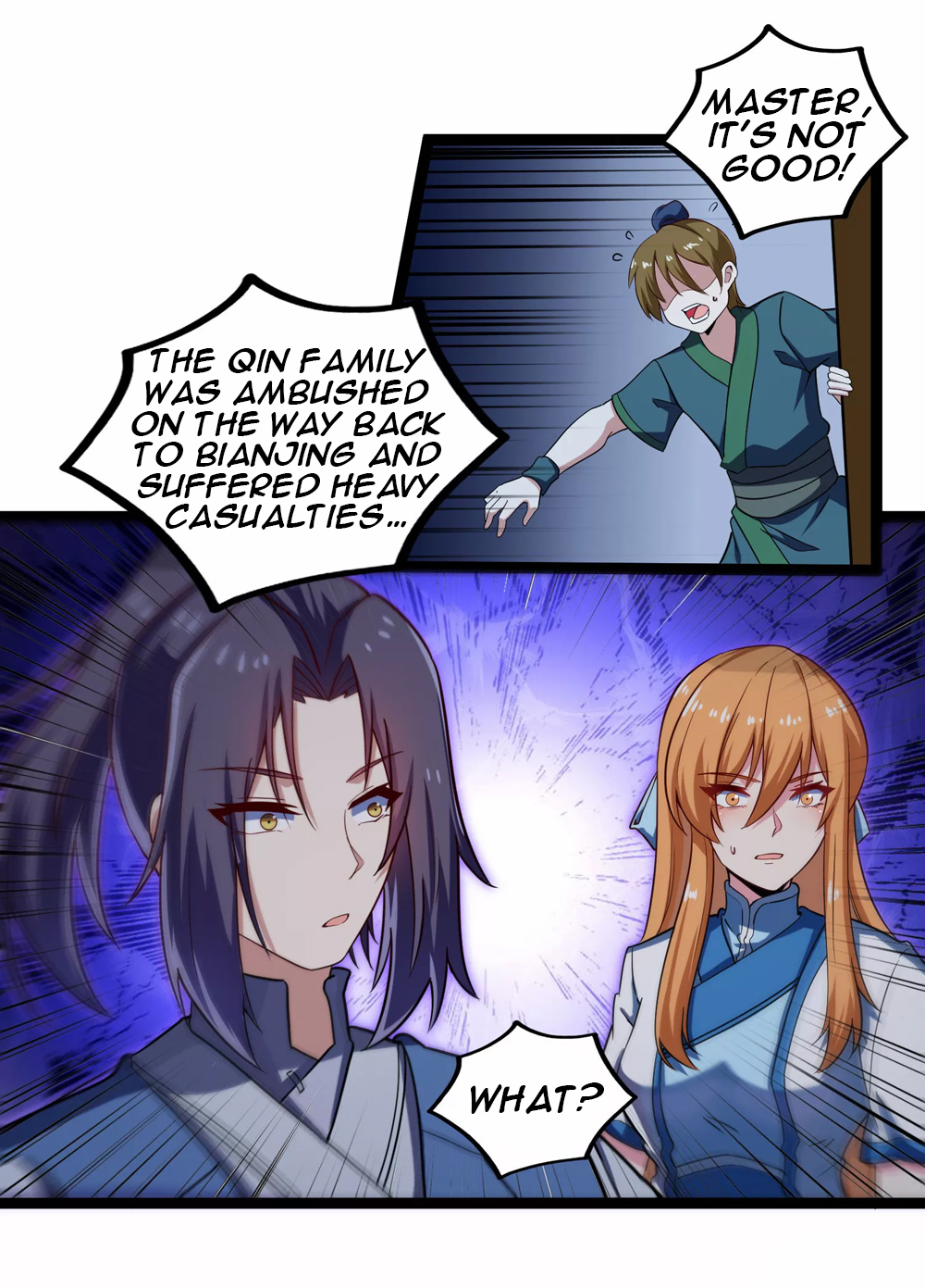 Trample on the River of Immortality Chapter 102 - Page 2