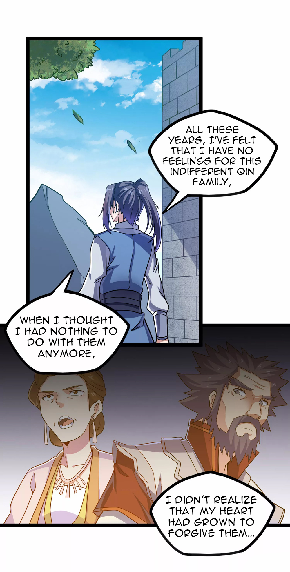 Trample on the River of Immortality Chapter 102 - Page 20