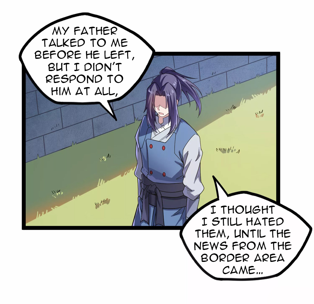 Trample on the River of Immortality Chapter 102 - Page 21
