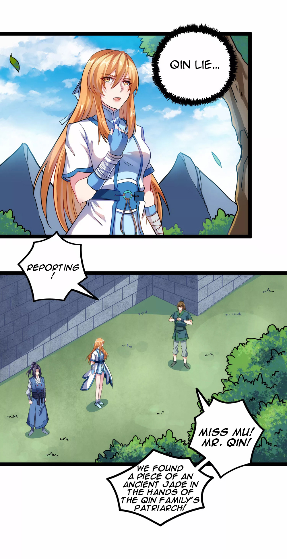 Trample on the River of Immortality Chapter 102 - Page 22