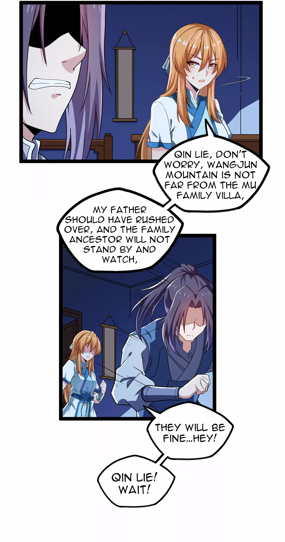 Trample on the River of Immortality Chapter 102 - Page 4