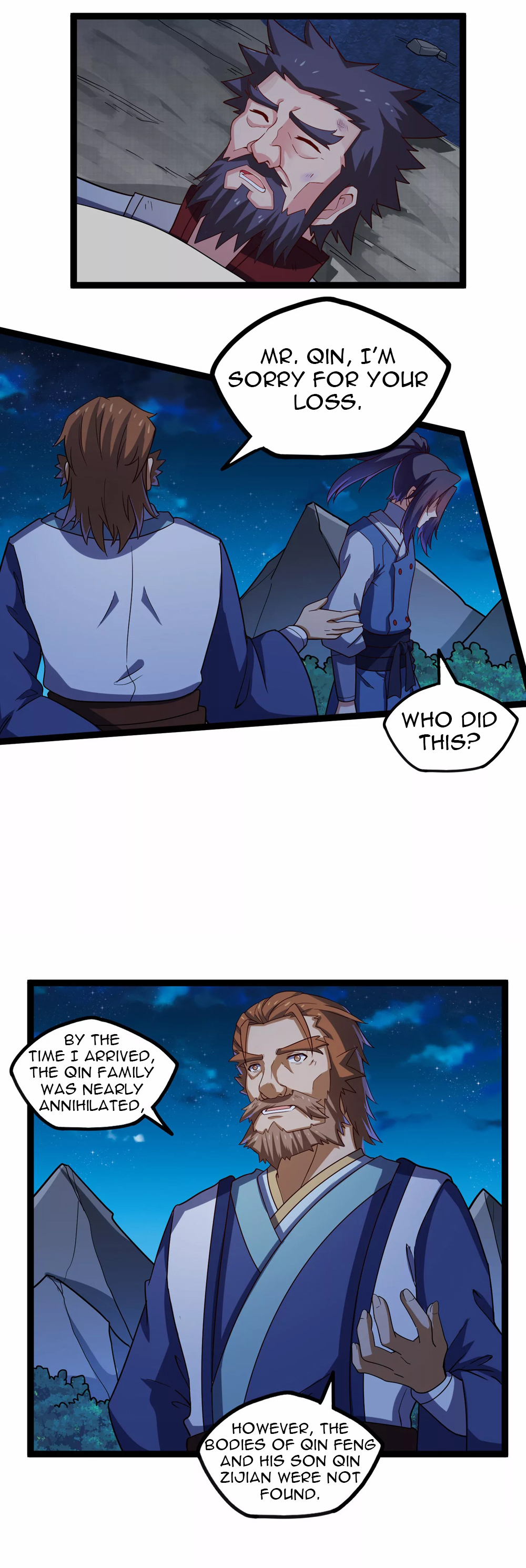 Trample on the River of Immortality Chapter 102 - Page 8