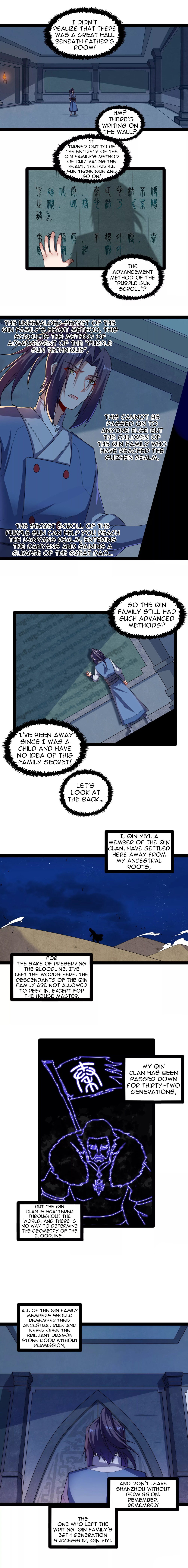 Trample on the River of Immortality Chapter 103 - Page 2
