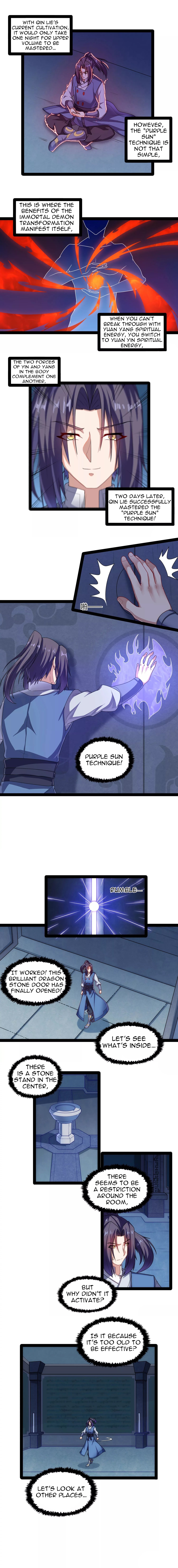 Trample on the River of Immortality Chapter 103 - Page 4