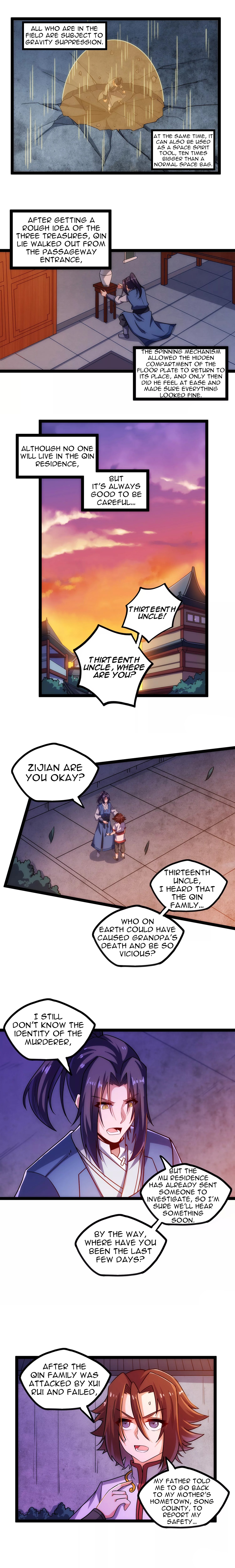 Trample on the River of Immortality Chapter 104 - Page 2