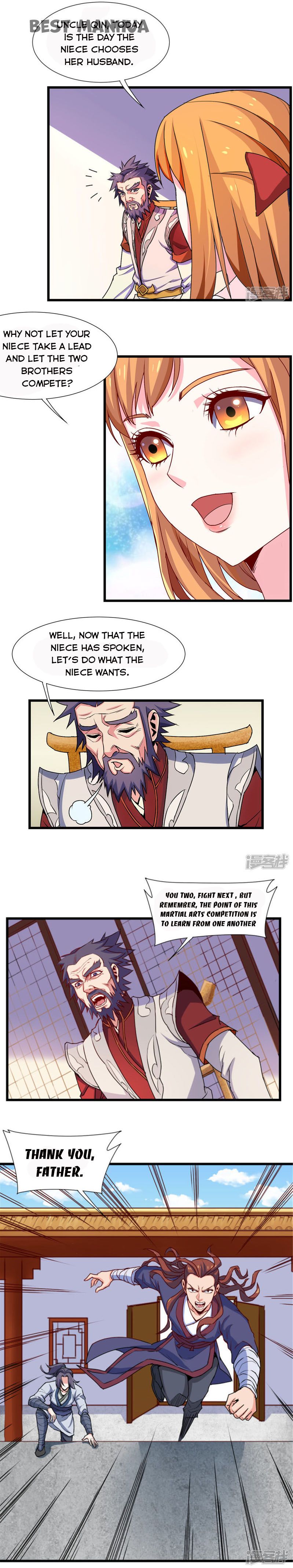 Trample on the River of Immortality Chapter 11 - Page 4