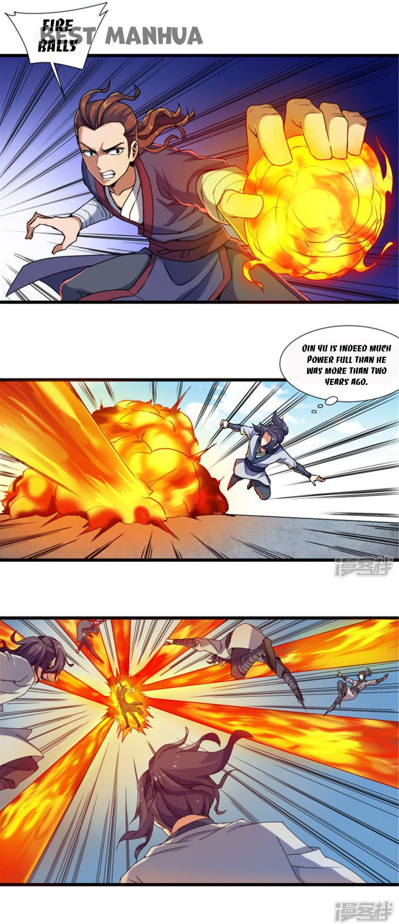 Trample on the River of Immortality Chapter 11 - Page 6