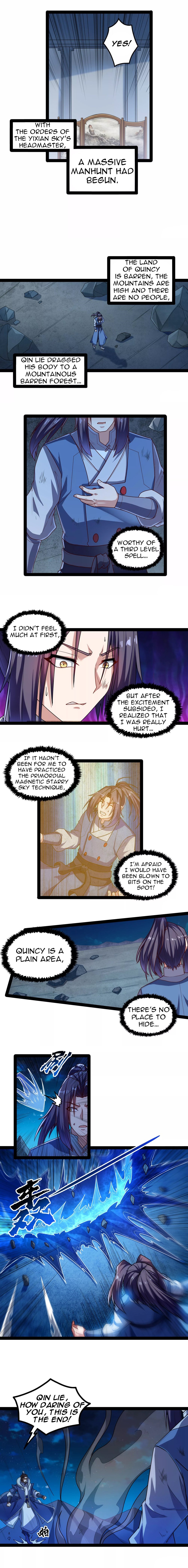 Trample on the River of Immortality Chapter 112 - Page 2