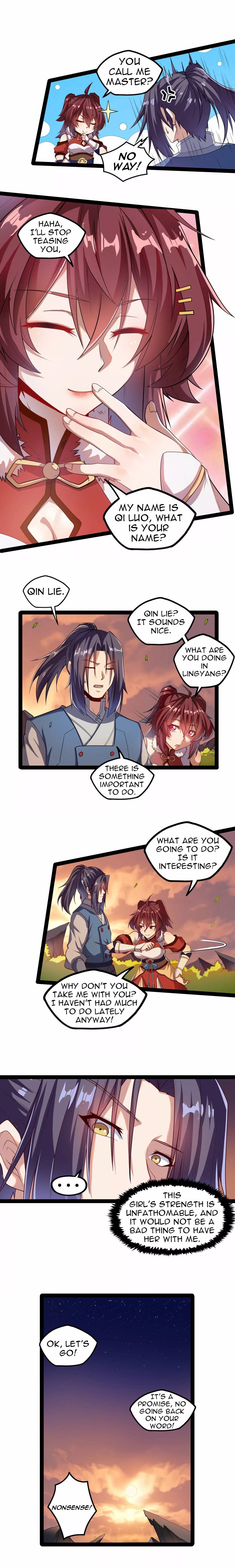 Trample on the River of Immortality Chapter 116 - Page 2