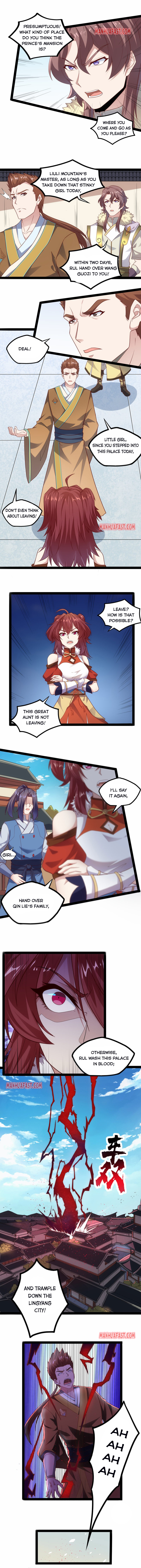 Trample on the River of Immortality Chapter 119 - Page 2