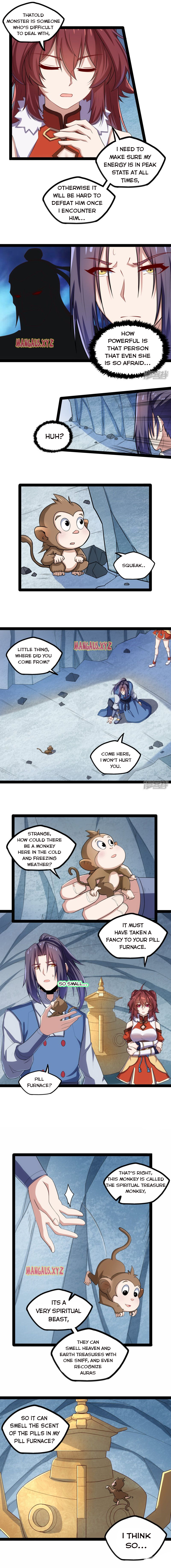 Trample on the River of Immortality Chapter 125 - Page 1