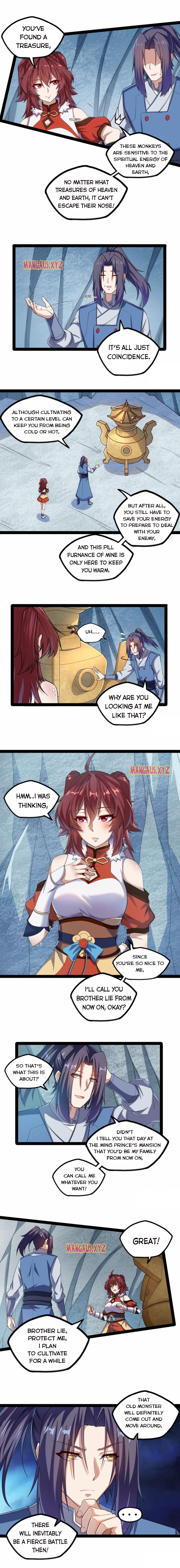 Trample on the River of Immortality Chapter 125 - Page 2