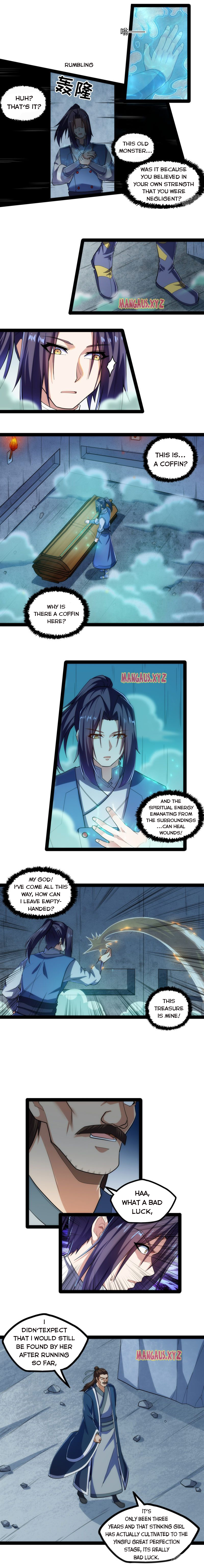 Trample on the River of Immortality Chapter 126 - Page 2