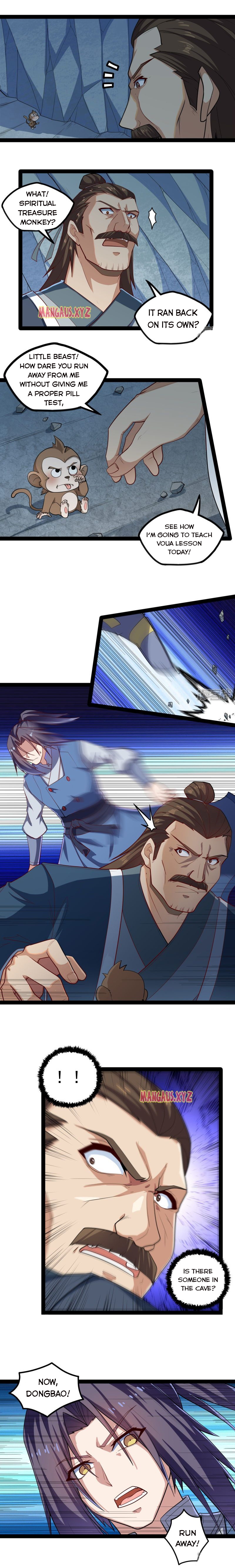 Trample on the River of Immortality Chapter 126 - Page 3
