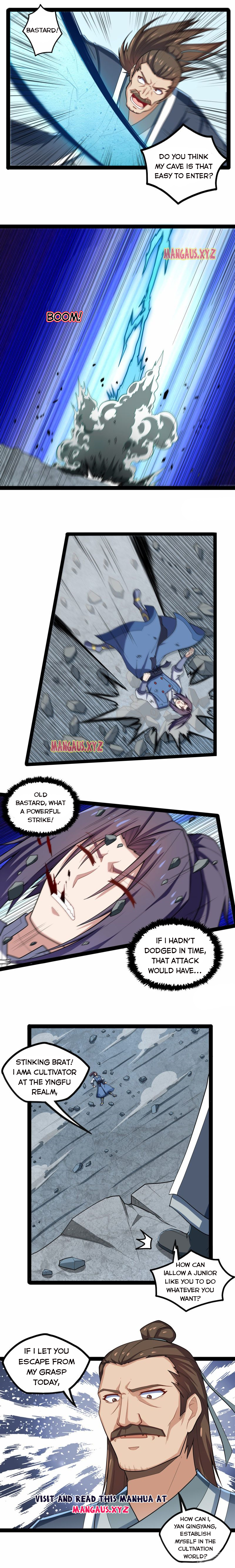 Trample on the River of Immortality Chapter 126 - Page 4