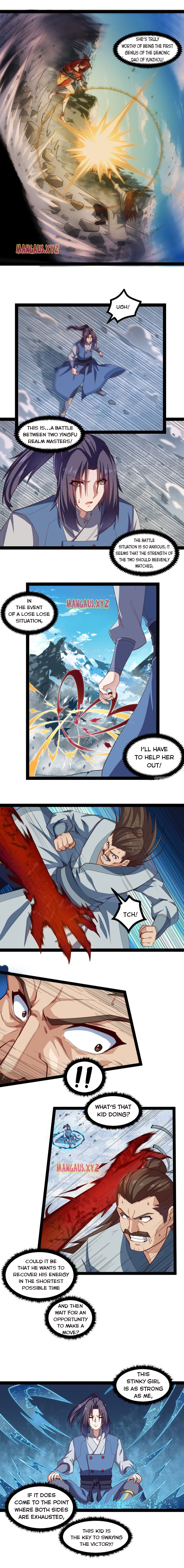 Trample on the River of Immortality Chapter 127 - Page 2