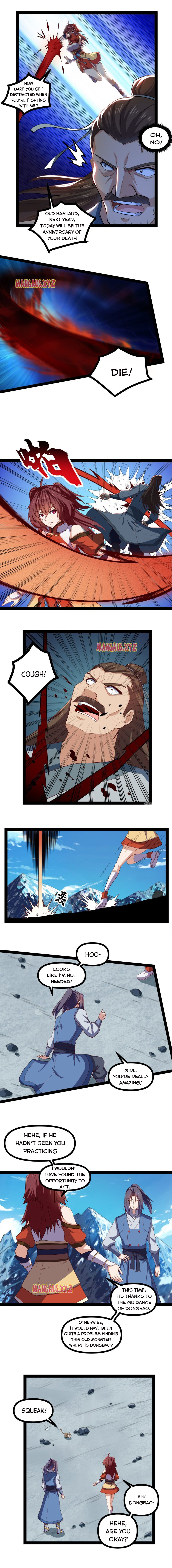 Trample on the River of Immortality Chapter 127 - Page 3