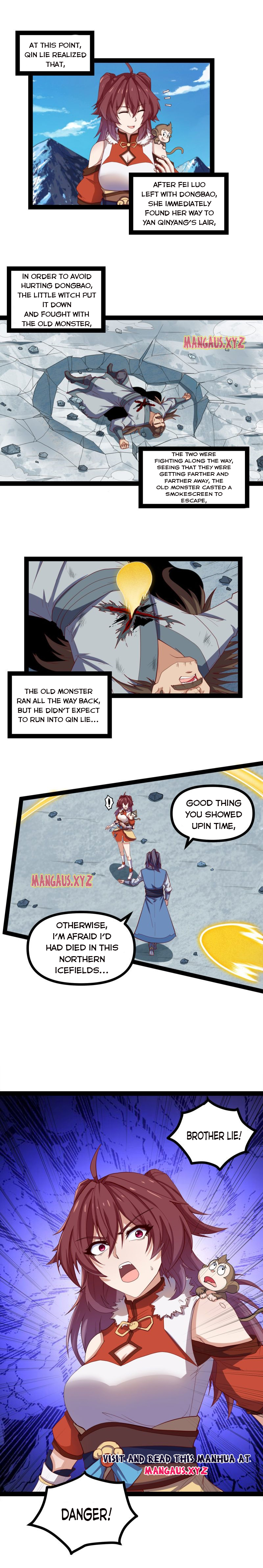 Trample on the River of Immortality Chapter 127 - Page 4