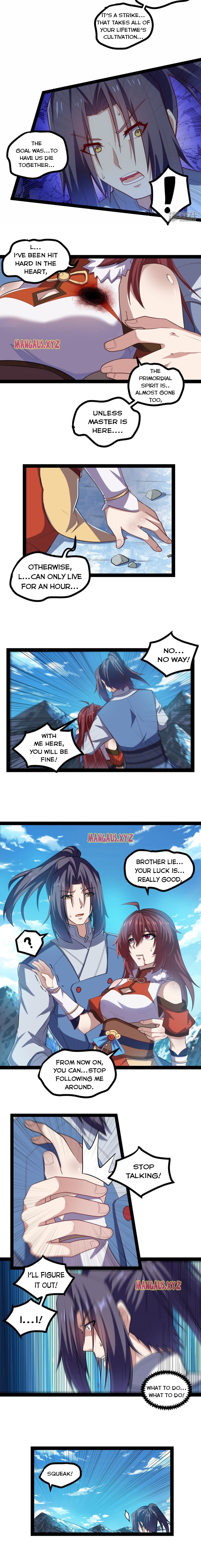 Trample on the River of Immortality Chapter 128 - Page 2