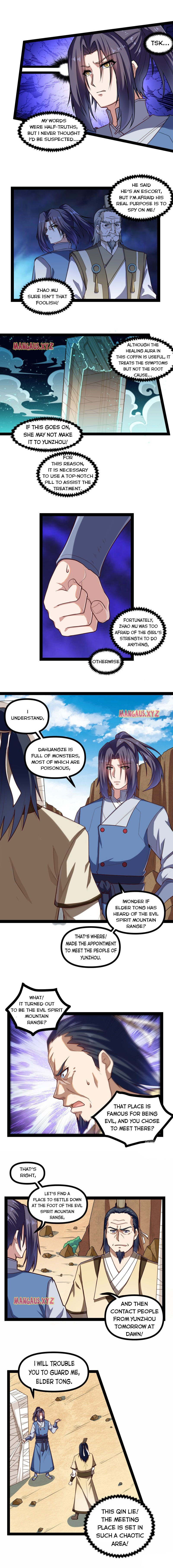 Trample on the River of Immortality Chapter 130 - Page 2