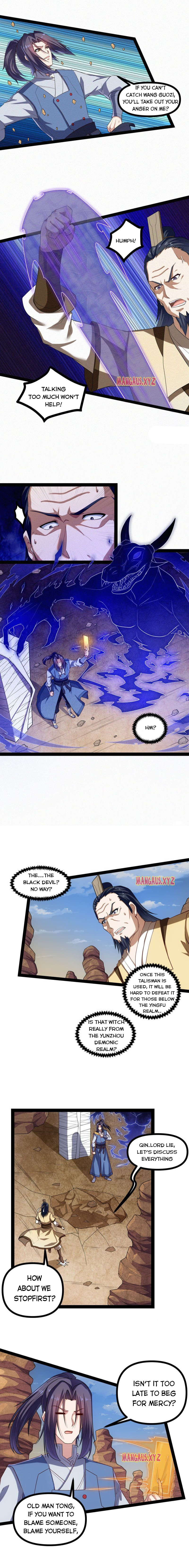 Trample on the River of Immortality Chapter 131 - Page 2