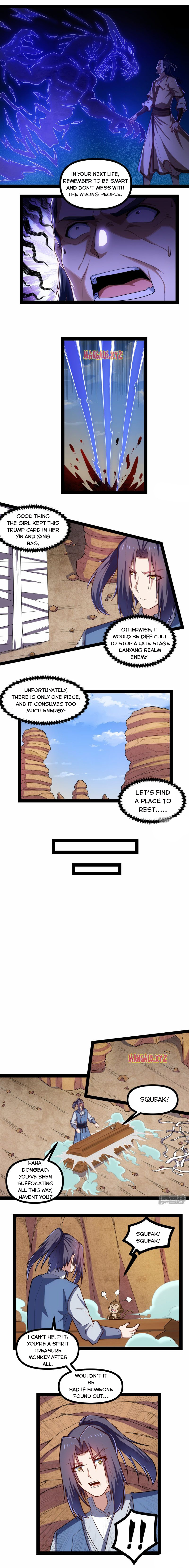 Trample on the River of Immortality Chapter 131 - Page 3