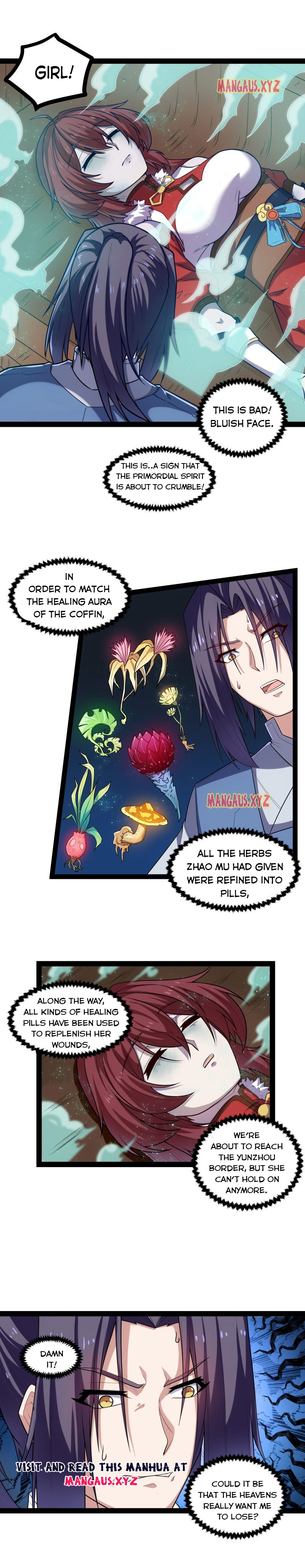 Trample on the River of Immortality Chapter 131 - Page 4