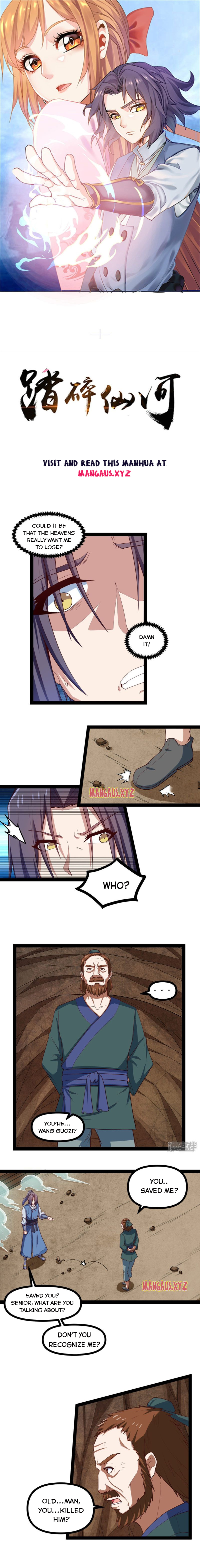 Trample on the River of Immortality Chapter 132 - Page 0