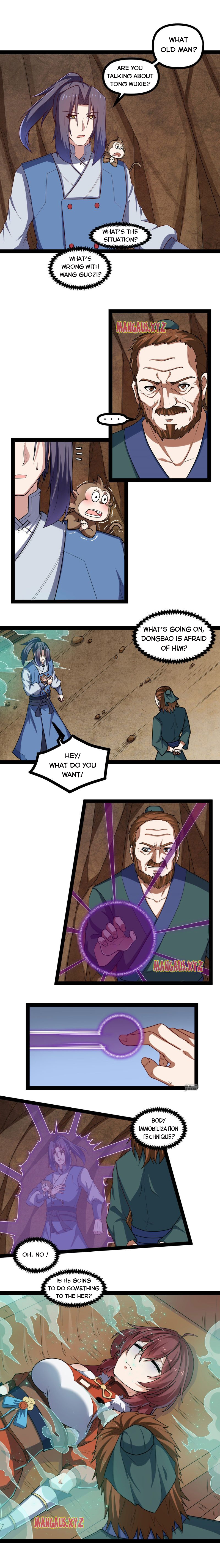 Trample on the River of Immortality Chapter 132 - Page 1