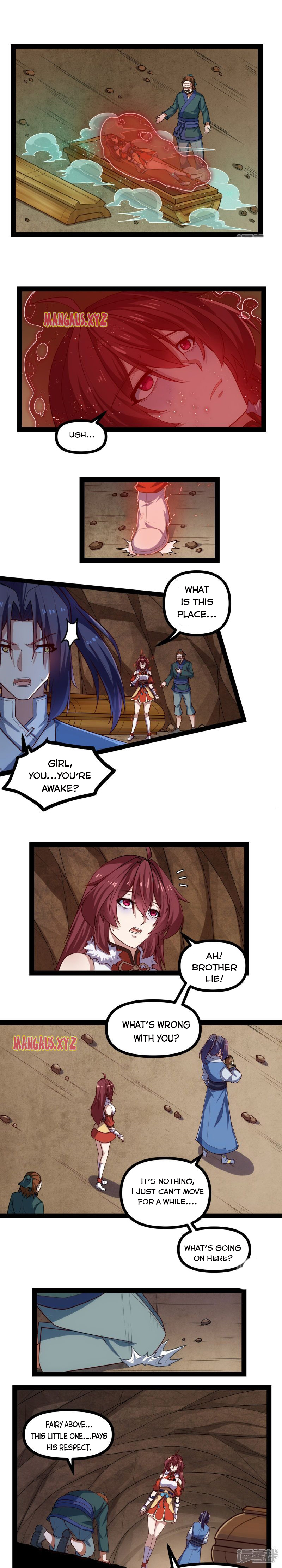 Trample on the River of Immortality Chapter 132 - Page 2