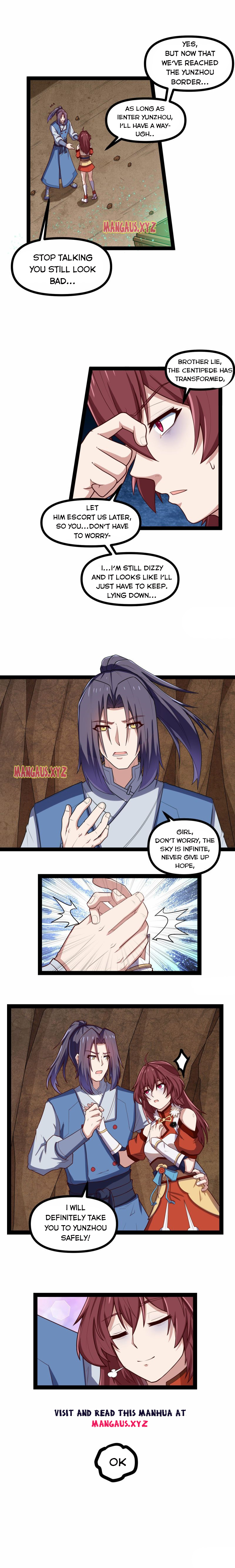 Trample on the River of Immortality Chapter 132 - Page 4
