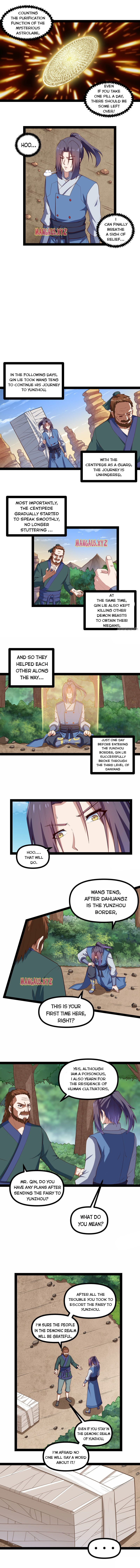 Trample on the River of Immortality Chapter 133 - Page 2