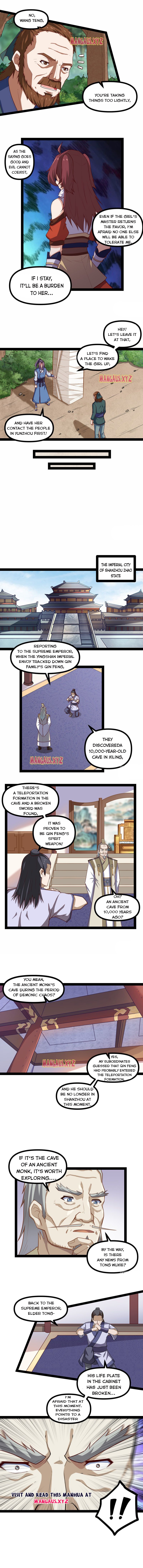 Trample on the River of Immortality Chapter 133 - Page 3