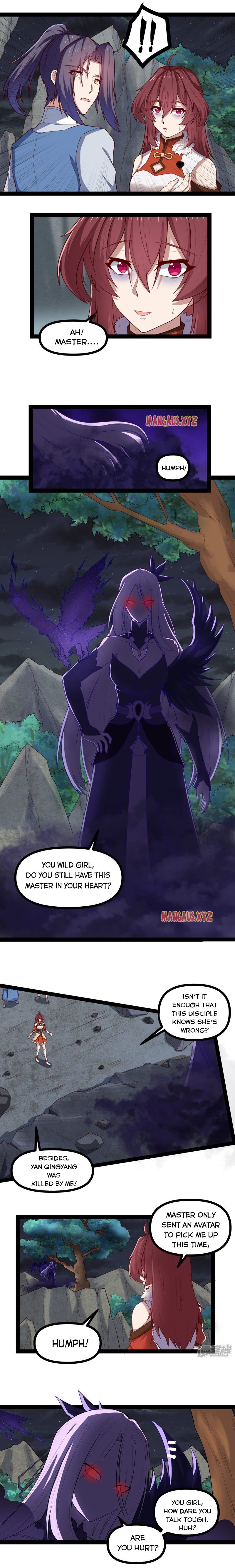 Trample on the River of Immortality Chapter 134 - Page 1
