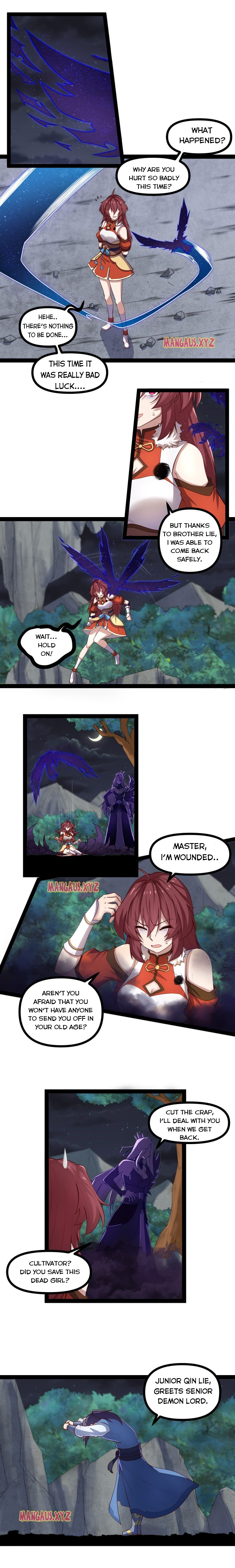 Trample on the River of Immortality Chapter 134 - Page 2