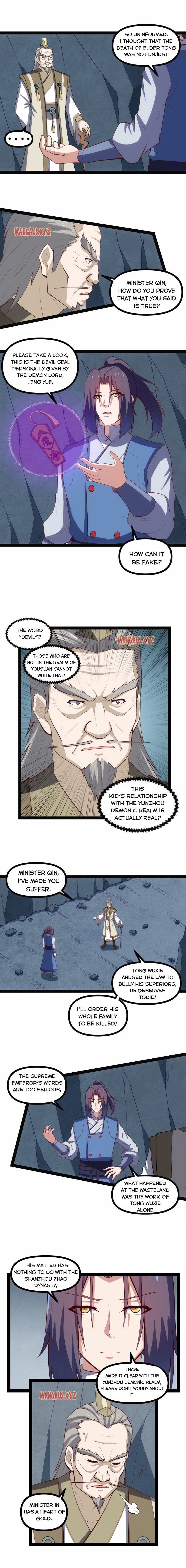 Trample on the River of Immortality Chapter 135 - Page 2